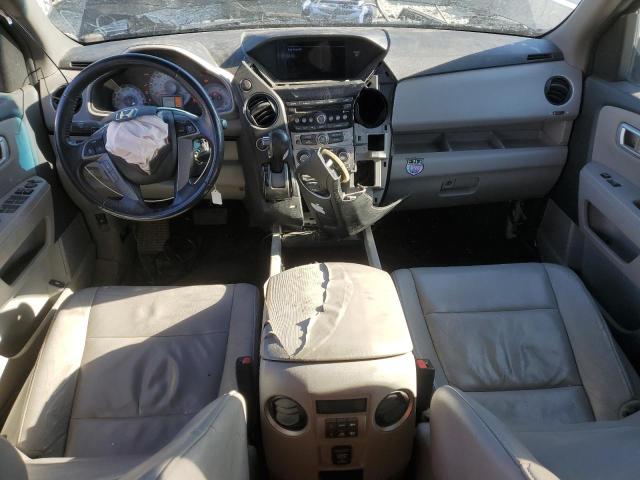Photo 8 from auction – 2012 HONDA PILOT EXL with VIN 5FNYF4H5XCB065467