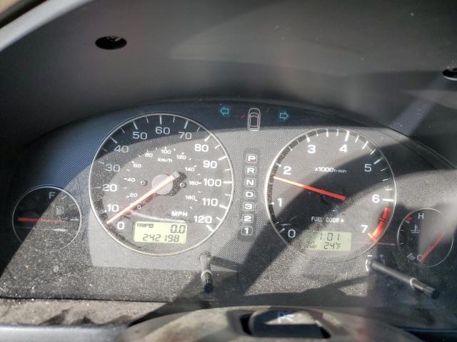 Photo 9 from auction – 2003 SUBARU LEGACY OUT with VIN 4S3BH675137611561