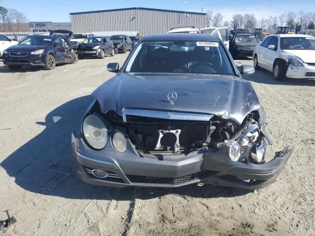 Photo 5 from auction – 2007 MERCEDES-BENZ E 350 with VIN WDBUF56X37B094910