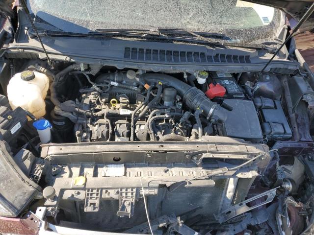 Photo 12 from auction – 2021 FORD EDGE SEL with VIN 2FMPK4J96MBA37843
