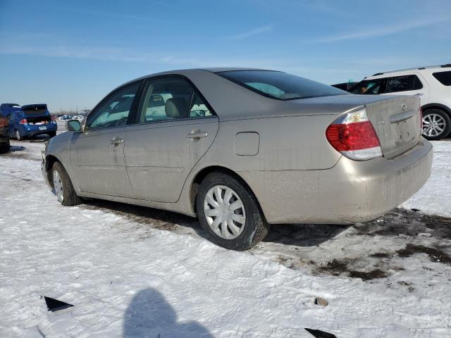 Photo 2 from auction – 2005 TOYOTA CAMRY LE with VIN 4T1BE32K95U100328