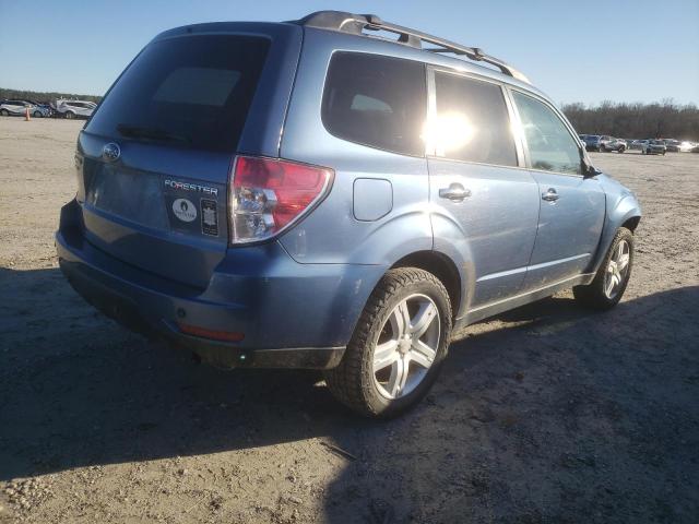 Photo 3 from auction – 2010 SUBARU FORESTER 2 with VIN JF2SH6CC2AG705743