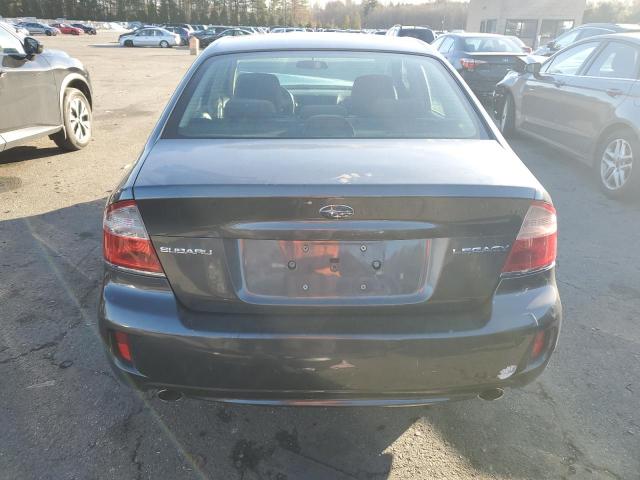 Photo 6 from auction – 2009 SUBARU LEGACY 2.5 with VIN 4S3BL616597225105
