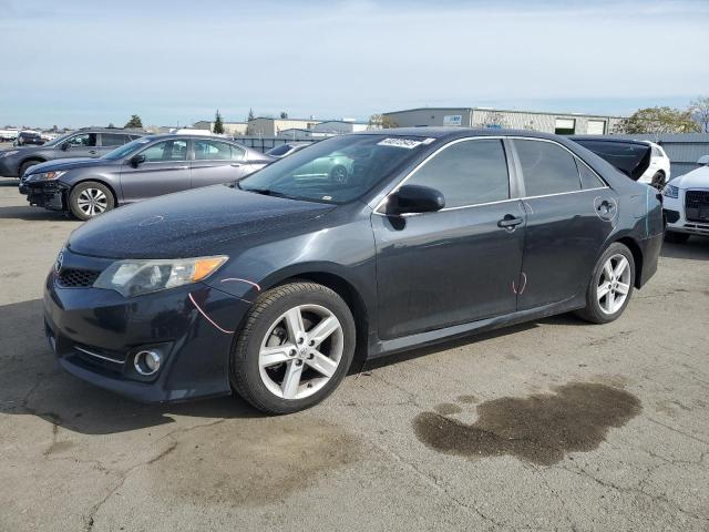 TOYOTA CAMRY BASE 2012 with VIN 4T1BF1FK0CU158501 - Photo from auction