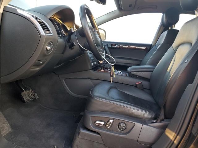 Photo 7 from auction – 2012 AUDI Q7 PREMIUM with VIN WA1LGAFE5CD010113
