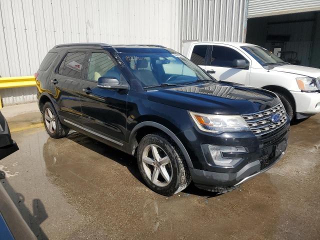 Photo 4 from auction – 2017 FORD EXPLORER X with VIN 1FM5K8D81HGD40190