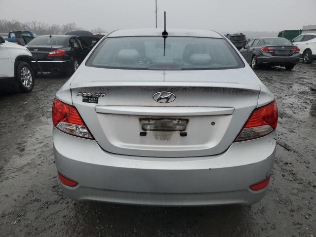 Photo 6 from auction – 2014 HYUNDAI ACCENT GLS with VIN KMHCT4AE7EU603139