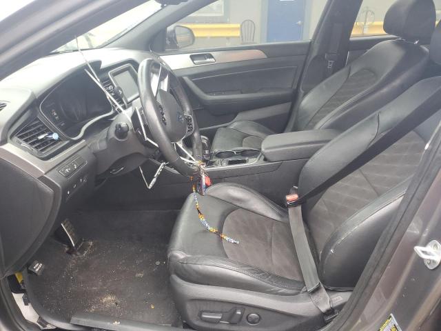 Photo 7 from auction – 2019 HYUNDAI SONATA with VIN 5NPE34AF0KH772897