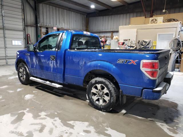 Photo 2 from auction – 2014 FORD F150 with VIN 1FTMF1CM0EKE82551
