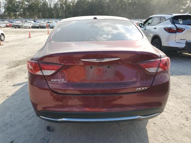Photo 6 from auction – 2016 CHRYSLER 200 LIMITE with VIN 1C3CCCAB1GN131168