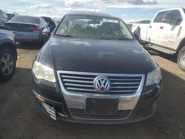 Photo 5 from auction – 2008 VOLKSWAGEN PASSAT VR6 with VIN WVWDU73C88E059560