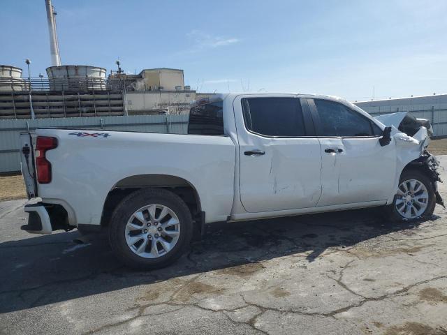 Photo 3 from auction – 2022 CHEVROLET SILVERADO with VIN 3GCPYBEK9NG157820
