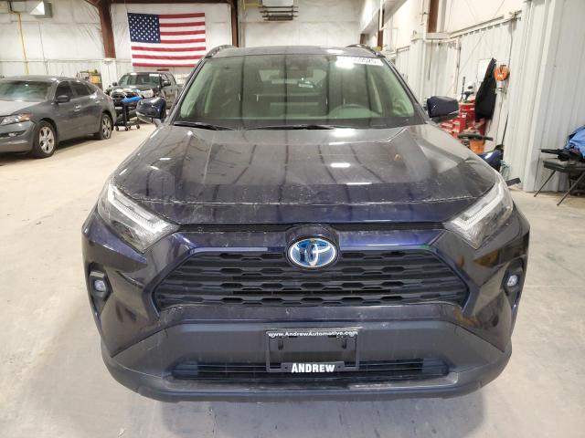 Photo 5 from auction – 2023 TOYOTA RAV4 XLE P with VIN JTMB6RFV2PD538541