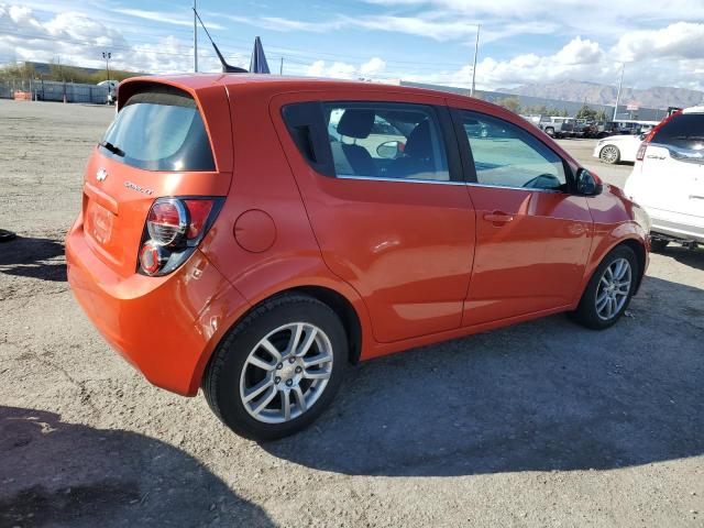 Photo 3 from auction – 2012 CHEVROLET SONIC LT with VIN 1G1JC6SH4C4220717