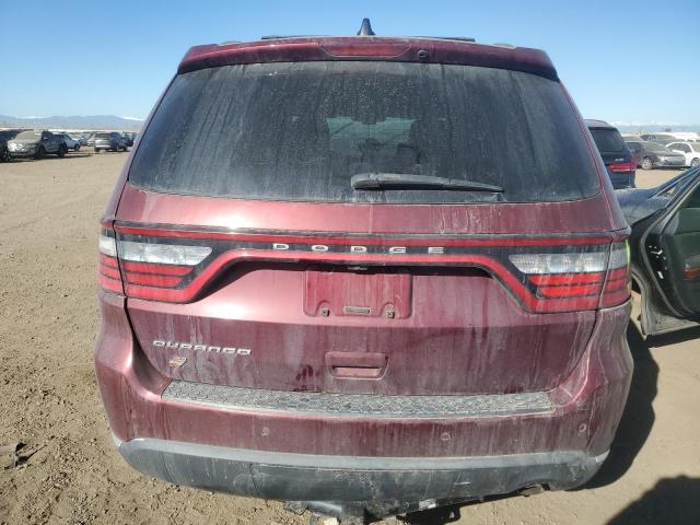 Photo 6 from auction – 2018 DODGE DURANGO SX with VIN 1C4RDJAG7JC329680