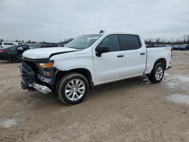 CHEVROLET SILVERADO 2022 with VIN 1GCPDBEK3NZ526747 - Photo from auction