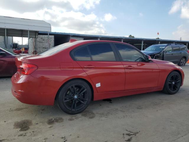 Photo 3 from auction – 2016 BMW 320 I with VIN WBA8A9C50GK617745