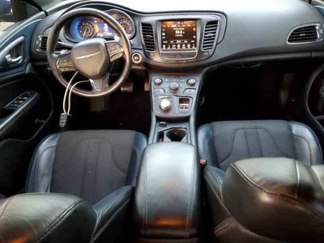 Photo 8 from auction – 2015 CHRYSLER 200 S with VIN 1C3CCCBG6FN654565
