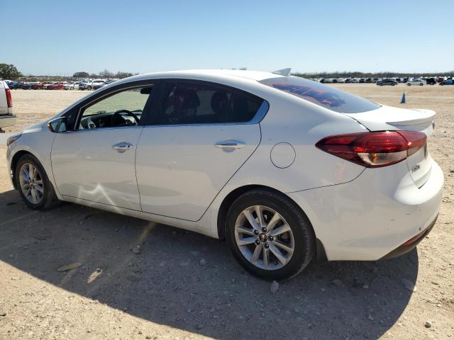 Photo 2 from auction – 2017 KIA FORTE LX with VIN 3KPFL4A78HE121026