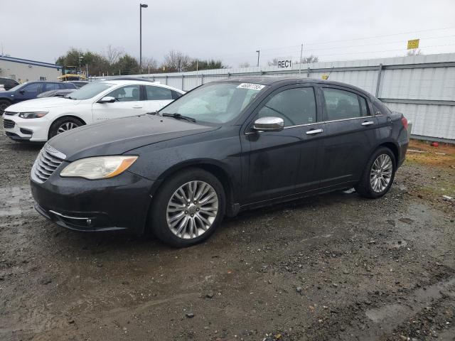 CHRYSLER 200 LIMITE 2011 with VIN 1C3BC2FG9BN503018 - Photo from auction