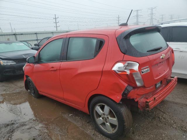 Photo 2 from auction – 2017 CHEVROLET SPARK LS with VIN KL8CB6SA4HC777350