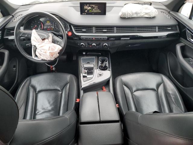 Photo 8 from auction – 2017 AUDI Q7 PREMIUM with VIN WA1AAAF74HD006295