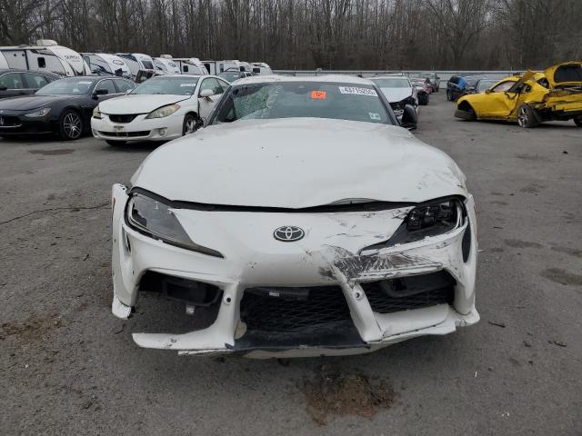 Photo 5 from auction – 2021 TOYOTA SUPRA BASE with VIN WZ1DB0C05MW043065