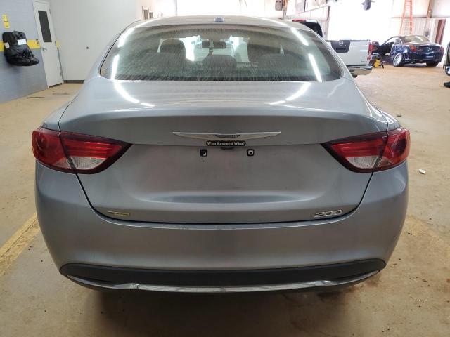 Photo 6 from auction – 2015 CHRYSLER 200 LIMITE with VIN 1C3CCCAB5FN598558