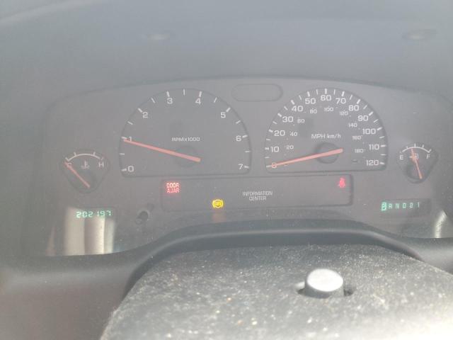 Photo 9 from auction – 2004 DODGE DAKOTA SXT with VIN 1D7FL16K34S621135