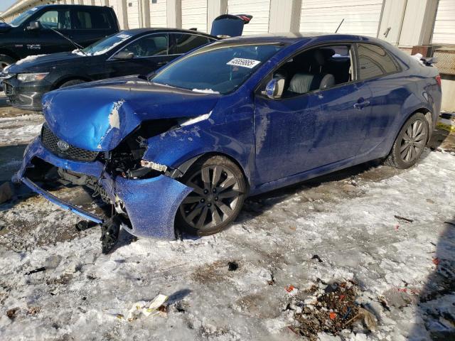 Photo 1 from auction – 2013 KIA FORTE SX with VIN KNAFW6A37D5663804
