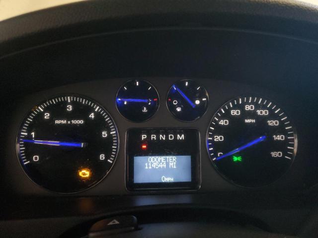 Photo 9 from auction – 2007 CADILLAC ESCALADE L with VIN 1GYFK63897R244772