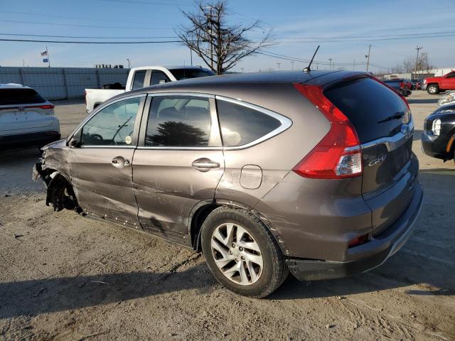 Photo 2 from auction – 2016 HONDA CR-V EX with VIN 2HKRM4H55GH664469