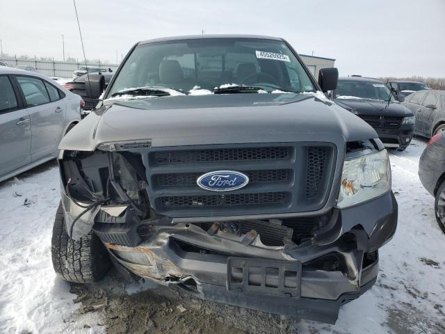 Photo 5 from auction – 2005 FORD F150 with VIN 1FTRX14W45FB61544