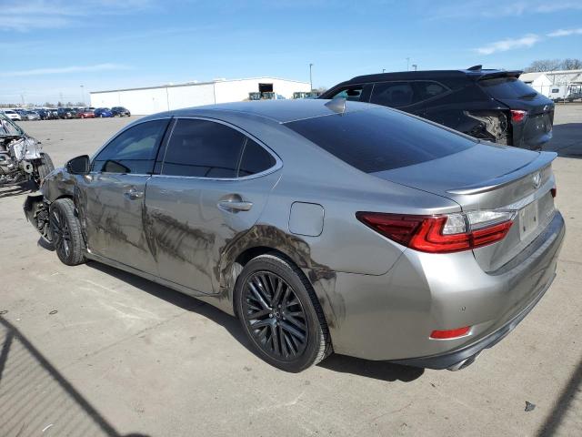 Photo 2 from auction – 2016 LEXUS ES 350 with VIN JTHBK1GG0G2232610