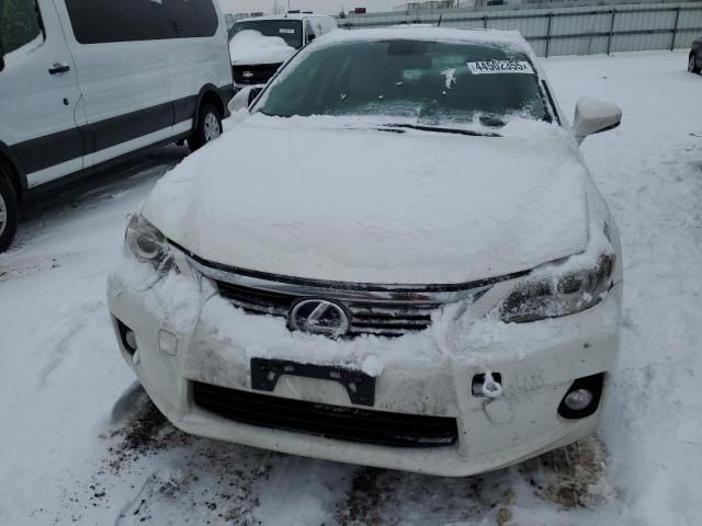Снимка 5 от търг – 2012 LEXUS CT 200 с VIN JTHKD5BH7C2057123
