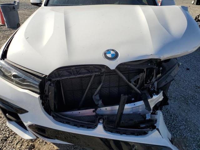 Photo 12 from auction – 2021 BMW X7 XDRIVE4 with VIN 5UXCW2C04M9G15348