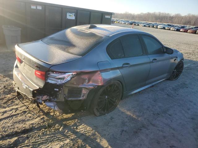 Photo 3 from auction – 2020 BMW M5 BASE with VIN WBSJF0C08LCD66155