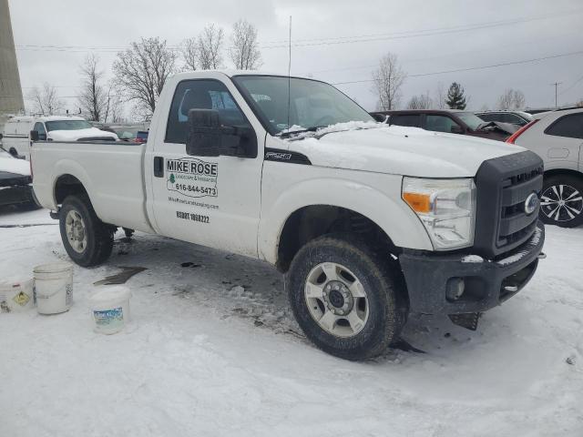 Photo 4 from auction – 2012 FORD F250 SUPER with VIN 1FTBF2B60CED23508
