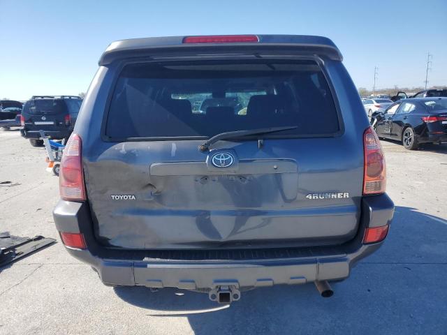 Photo 6 from auction – 2003 TOYOTA 4RUNNER SR with VIN JTEBT14R838001641