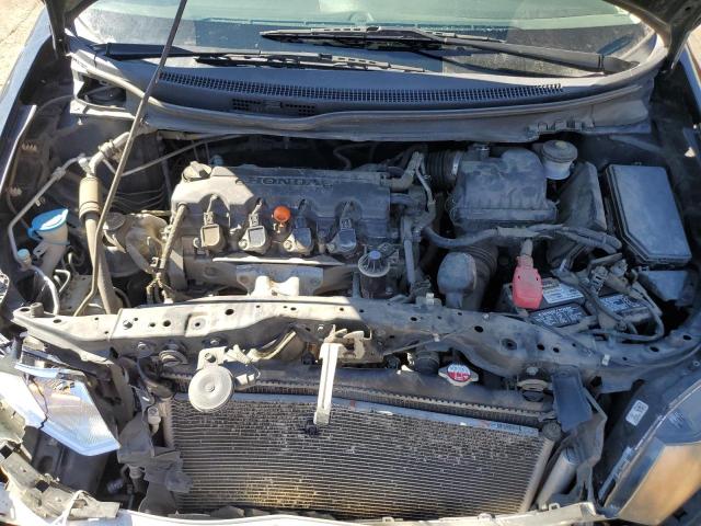 Photo 11 from auction – 2014 HONDA CIVIC LX with VIN 19XFB2F58EE071478