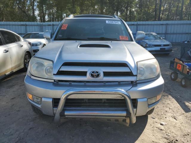 Photo 5 from auction – 2004 TOYOTA 4RUNNER SR with VIN JTEBU14R248021995