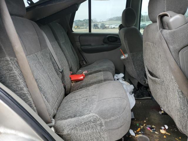 Photo 11 from auction – 2002 CHEVROLET TRAILBLAZE with VIN 1GNDT13S322508215