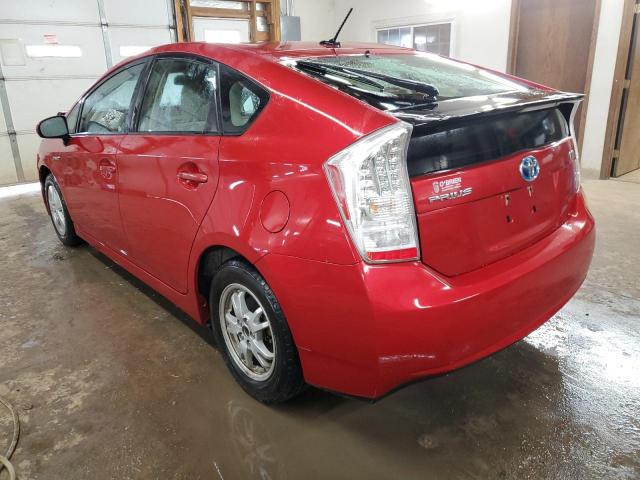 Photo 2 from auction – 2011 TOYOTA PRIUS with VIN JTDKN3DU1B5333399