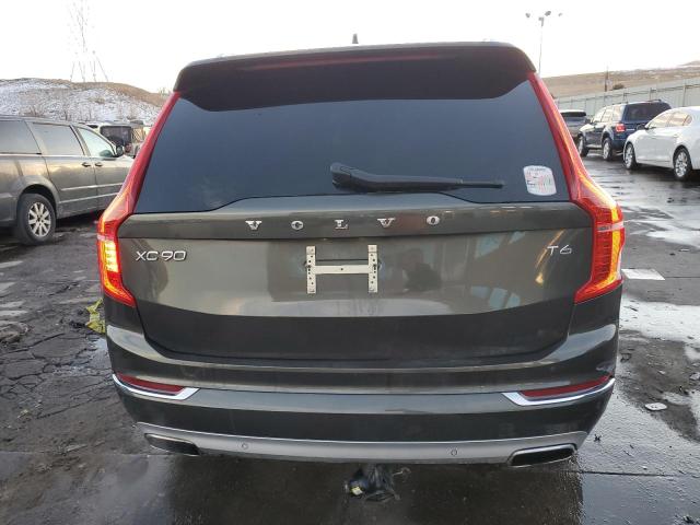 Photo 6 from auction – 2018 VOLVO XC90 T6 with VIN YV4A22PL1J1366052