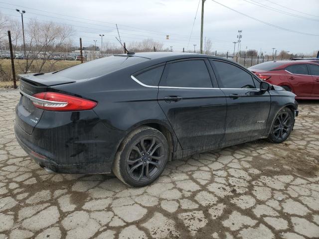 Photo 3 from auction – 2018 FORD FUSION SE with VIN 3FA6P0LU8JR116459