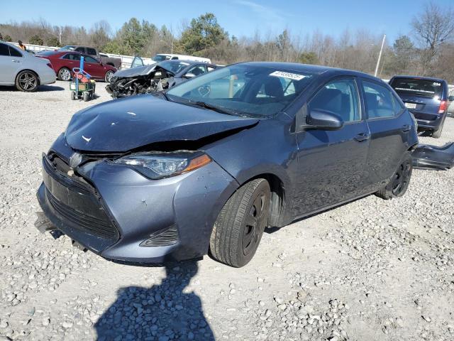 Photo 1 from auction – 2019 TOYOTA COROLLA L with VIN 2T1BURHE5KC226853