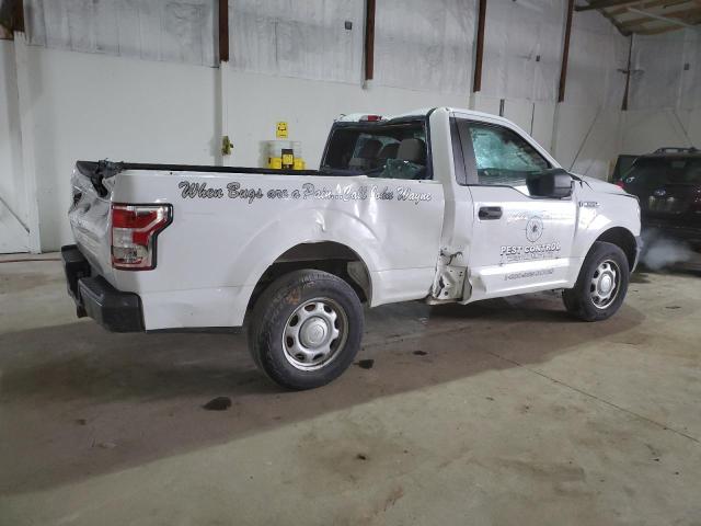 Photo 3 from auction – 2019 FORD F150 with VIN 1FTMF1CB5JKF33194