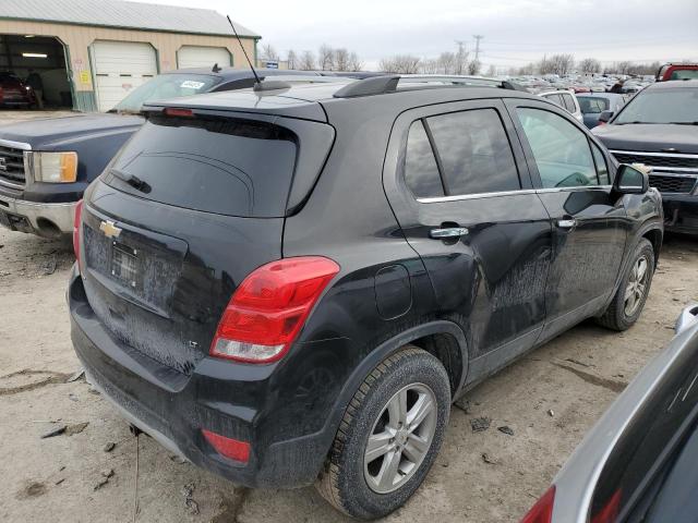 Photo 3 from auction – 2019 CHEVROLET TRAX 1LT with VIN KL7CJLSB6KB819660