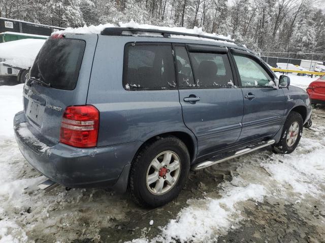 Photo 3 from auction – 2003 TOYOTA HIGHLANDER with VIN JTEHF21A130155788