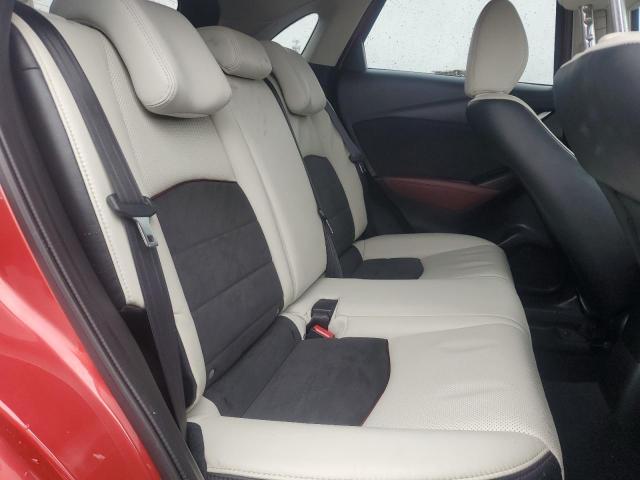 Photo 11 from auction – 2016 MAZDA CX-3 GRAND with VIN JM1DKBD78G0117169